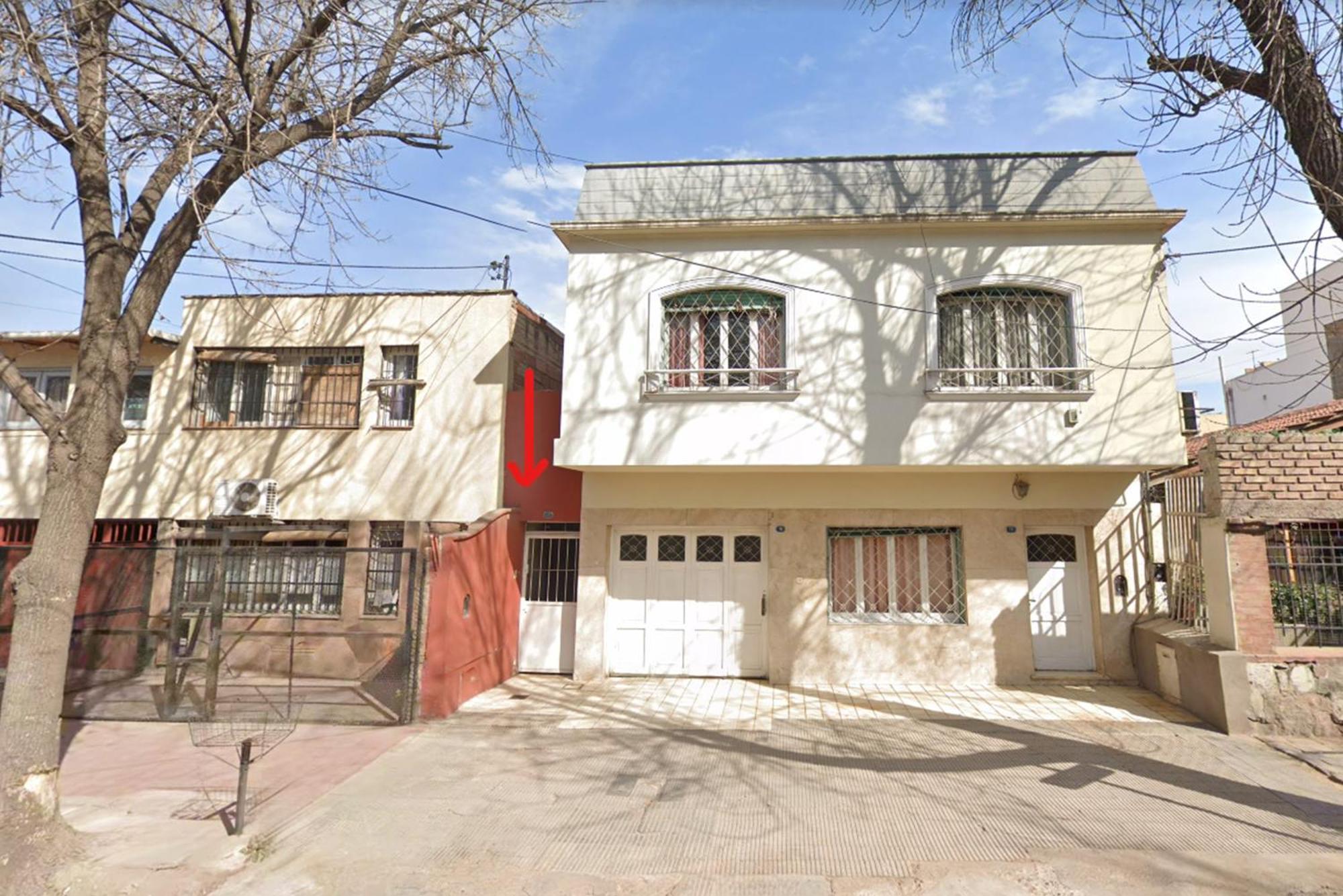 Alojamiento Aloja N2 Mendoza Exterior foto